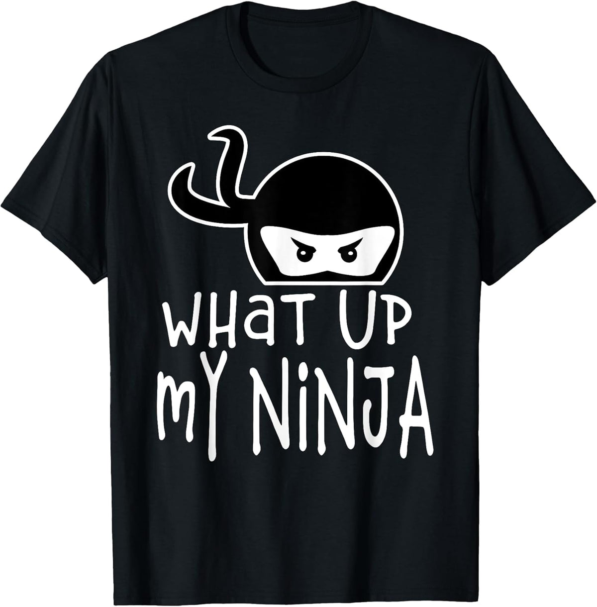 Ninja Funny Shirts