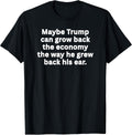 Funny Anti Donald Trump Quote Meme Tee Shirt Merch