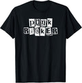 Punk Rock Gifts & Funny Shirts For Punks, Rockers