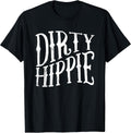 Dirty Hippie 60s 70s Funny Men & Women Costume