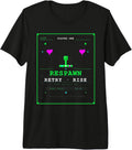 Retro Pixel Gaming Design Arcade Gamer Geschenk