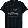 CAR DRAG RACING SKID DRIFT APPAREL