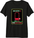 Funny Mental Health Awareness Introvert Designs