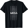 Graphic Mesa Gift For Men & Women