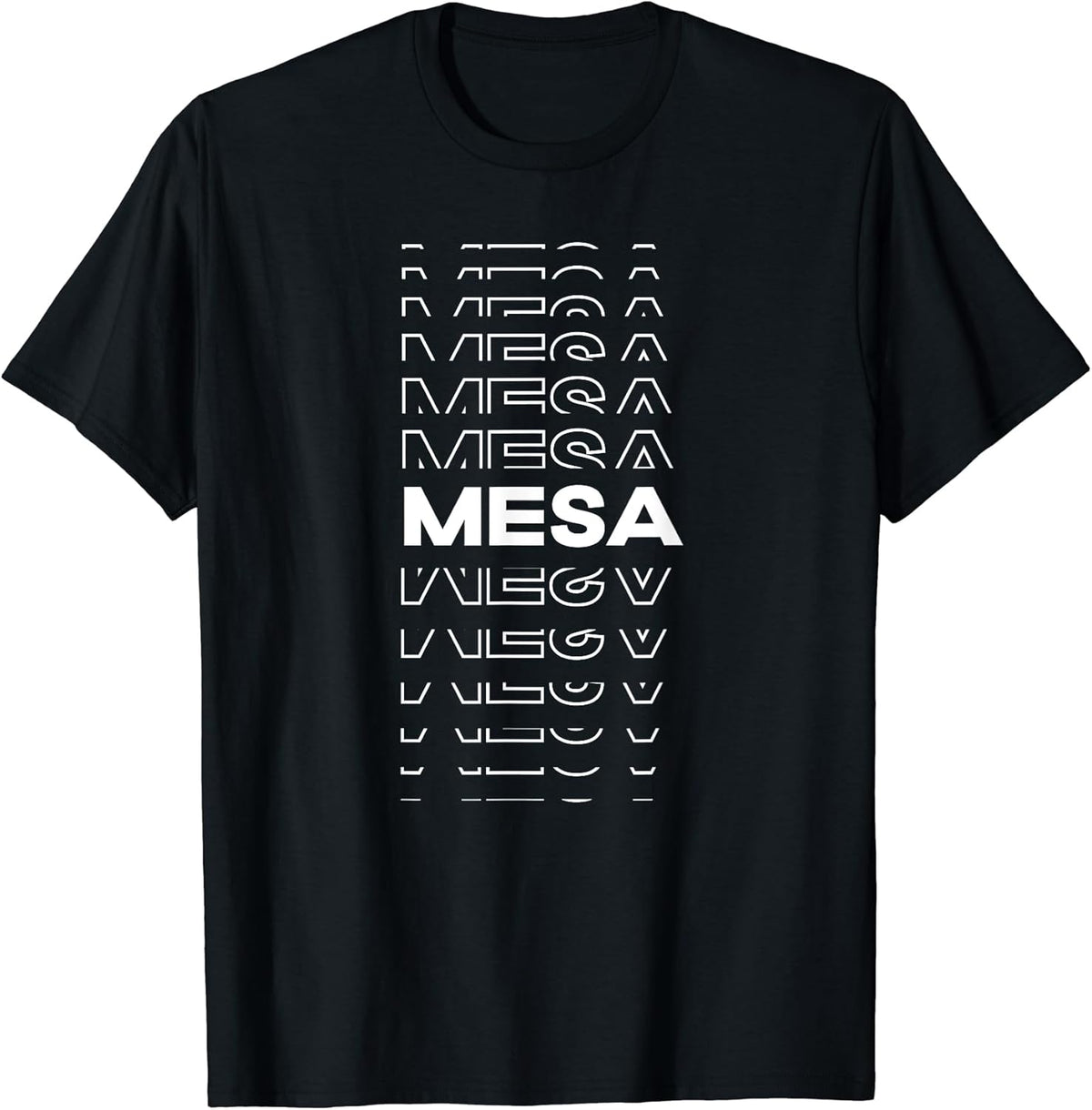 Graphic Mesa Gift For Men & Women