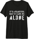 Laugh Out Loud Funny Introverts Distressed Design