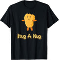 Funny Chicken Nugget Fast Food Designs