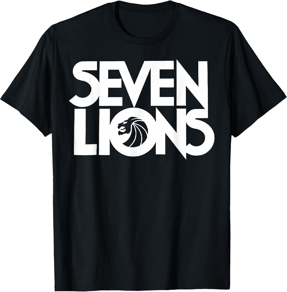 Seven Gift Lions