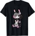Kawaii Goth Bunny Anime Girl E-Girl Aesthetic Co.