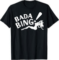 Funny Bada Sarcastic Bing Retro Sexy Girl Bada Bam