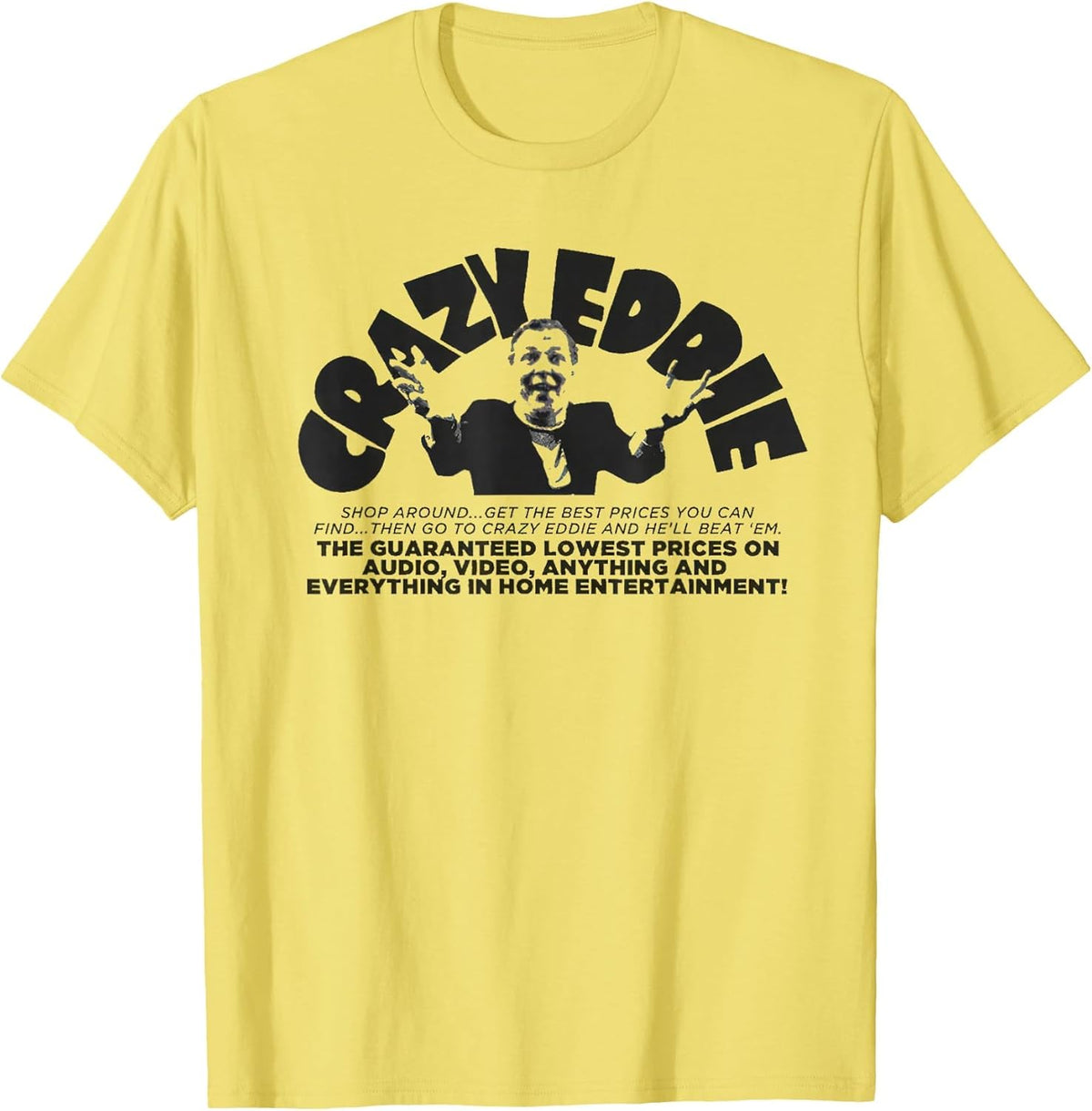 Crazy Eddie's Department Store Retro