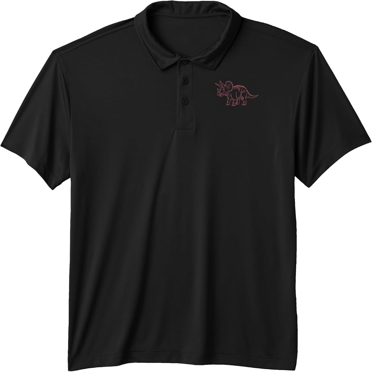 Triceratops Art Apparel