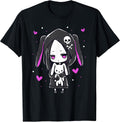 Kawaii Goth Pastel Emo Creepy Cute Bunny Outfits