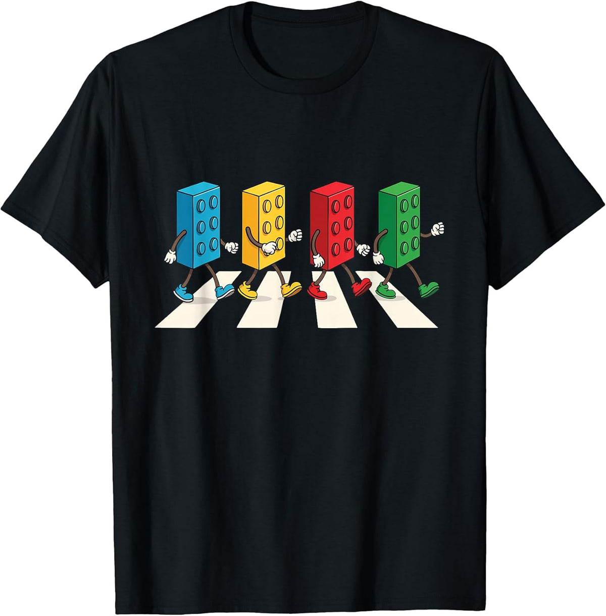Block Building Merch
