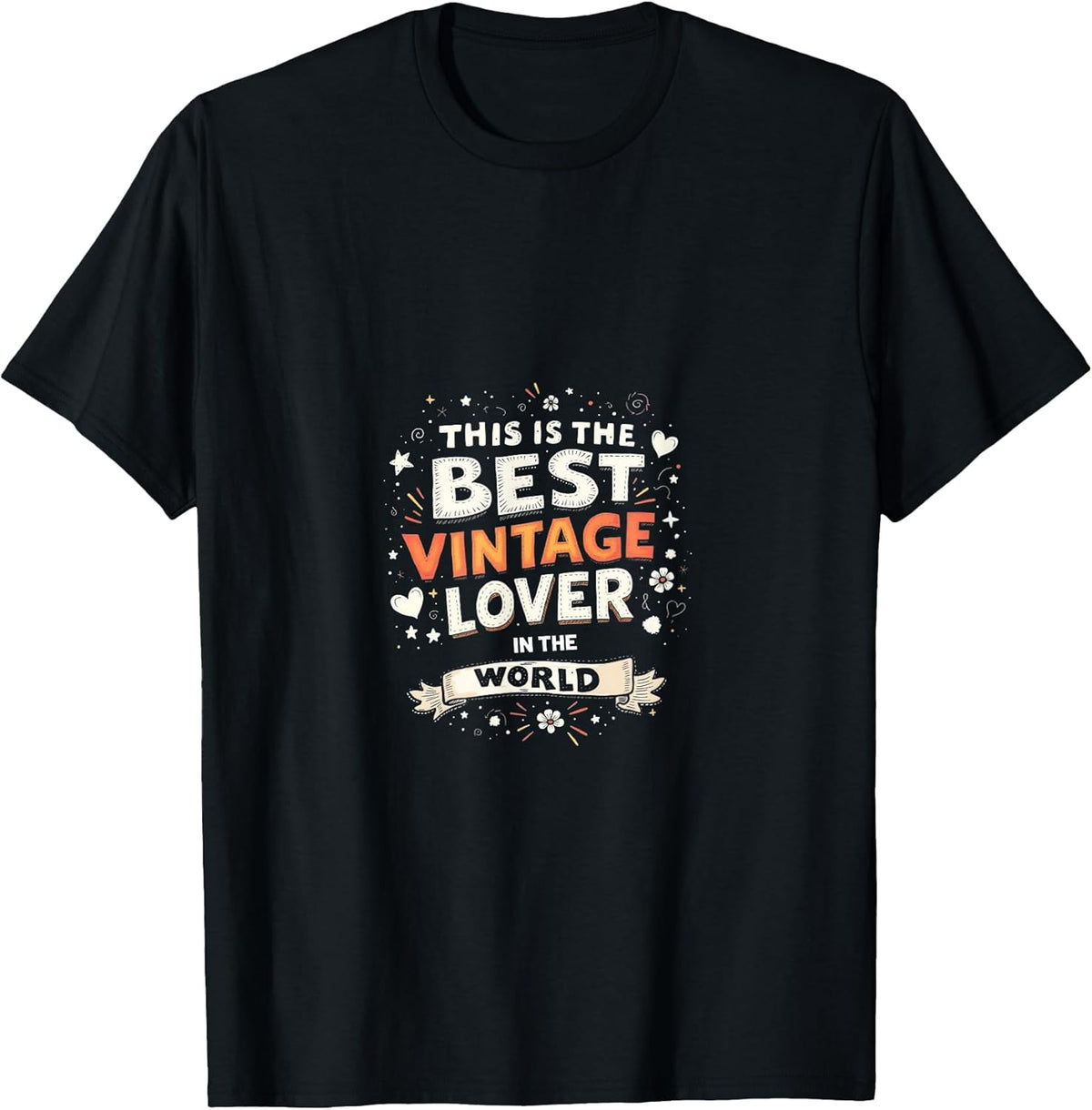 Best Vintage Lover World Retro Style