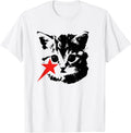 Cute Cat y2k Grunge Aesthetic Emo Goth Rock
