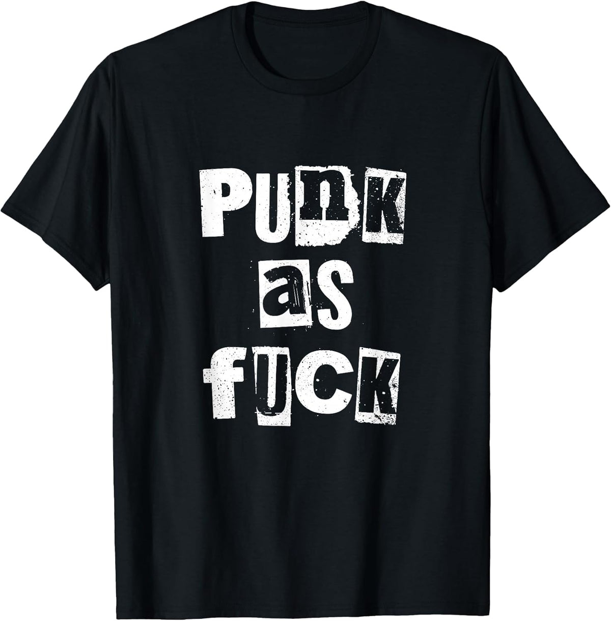 Retro Punk Gift Shirts