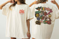 Noah Kahan Divide Tour Porch Light Concert Tee