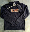 The Western Stamp – 2-Tone Embroidered Hoodie Sweatshirt