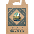 Appalachian Trail Enamel Pin
