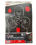 Non-Adhesive Bad Guy Target