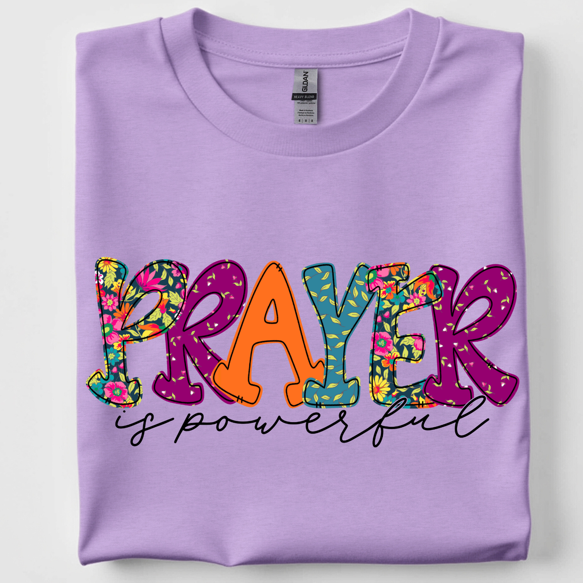 Prayer Is Powerful Tshirt