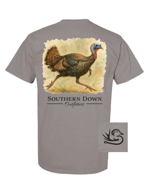 Running Turkey Tee