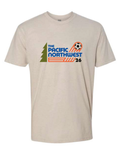 Match T-Shirt Sand
