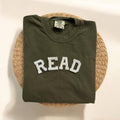 Read Comfort Colors Short Sleeve Shirt, Bookstore Merch
