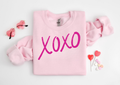 Xoxo Crew Neck Sweaters