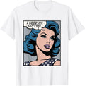 Pop Art Girl Gifts