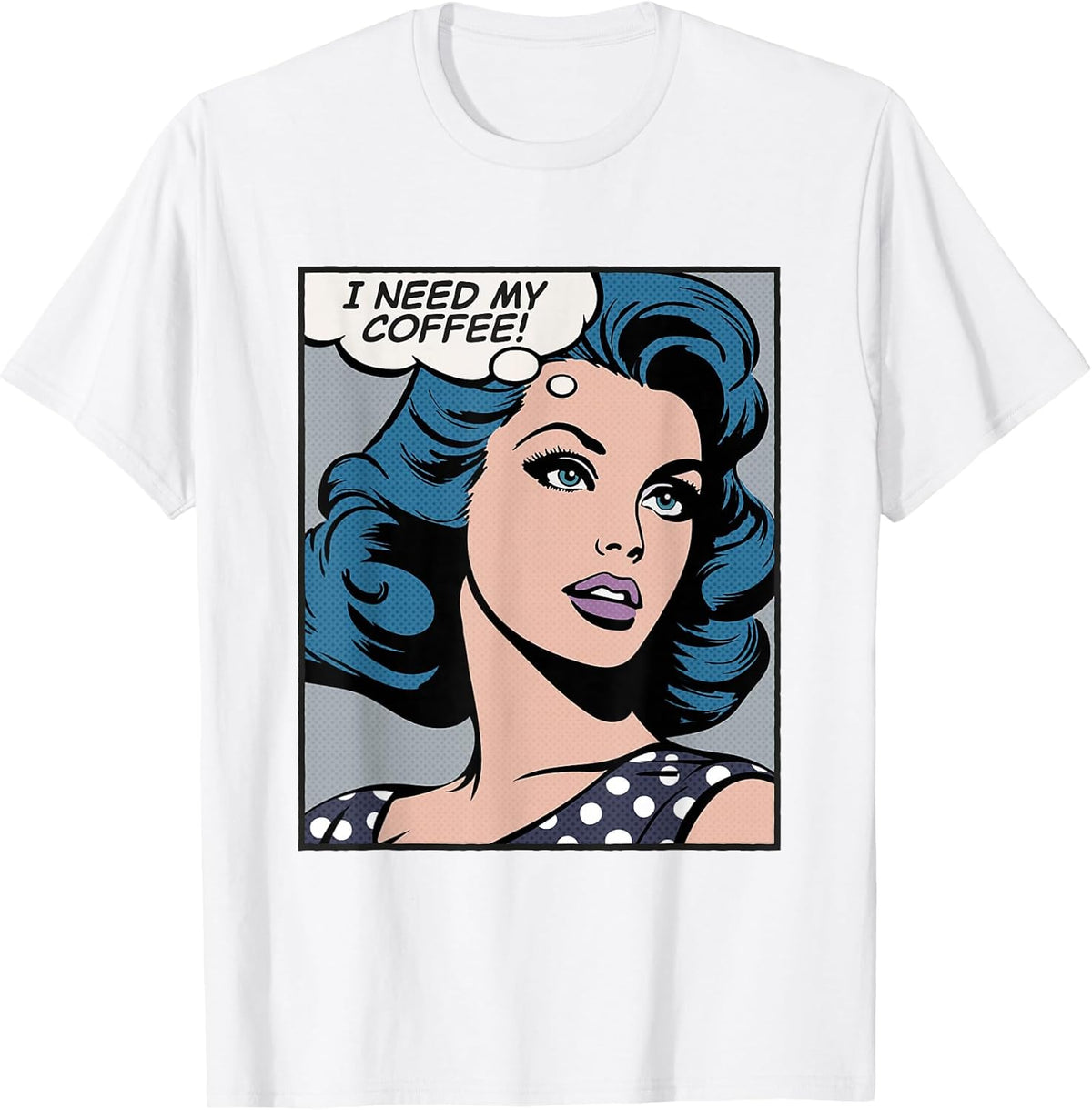Pop Art Girl Gifts