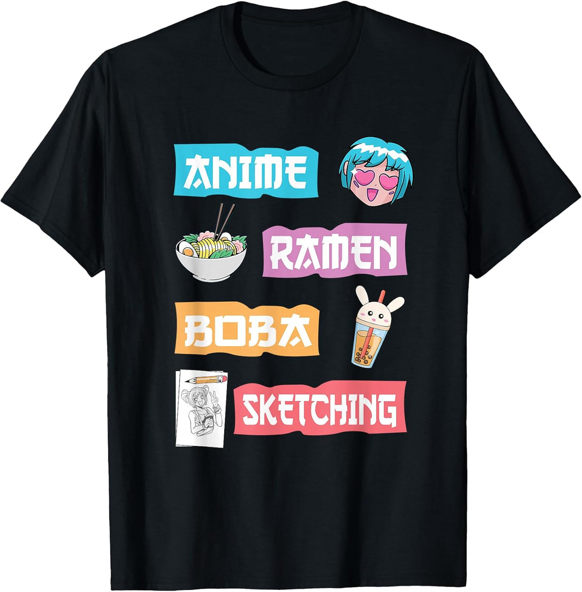 Anime Manga Stuff Gift Ideas For Teen Girls Women