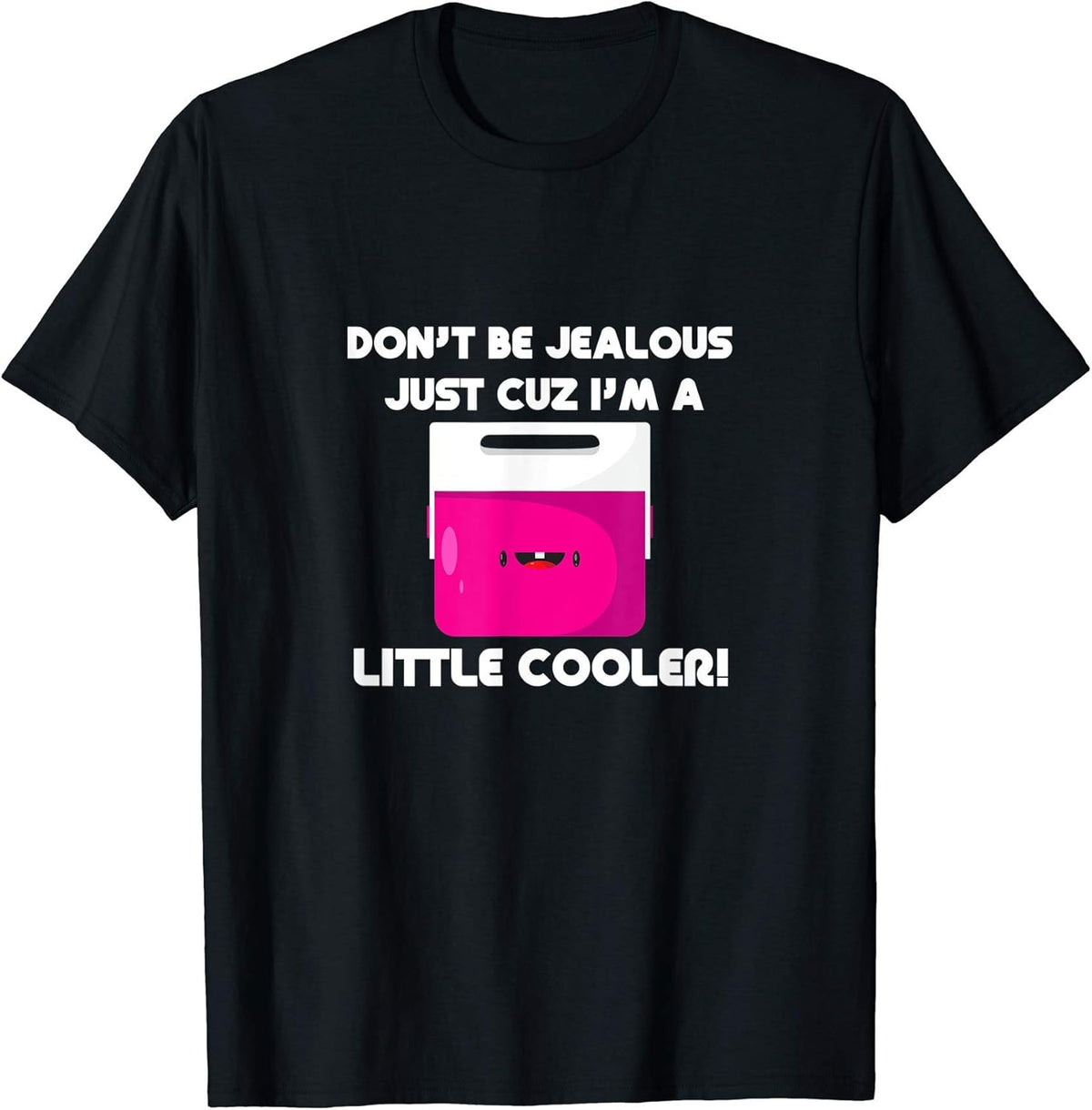 Don't Be Jealous Tee Co.