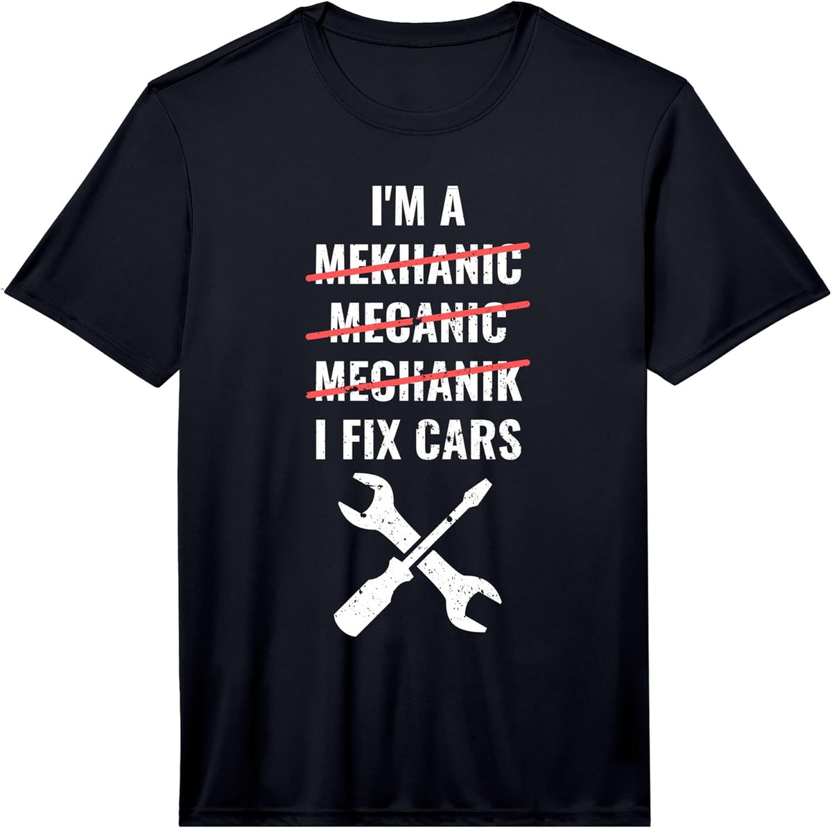 I'm A Mechanic, I Fix Cars Mechanic Merch