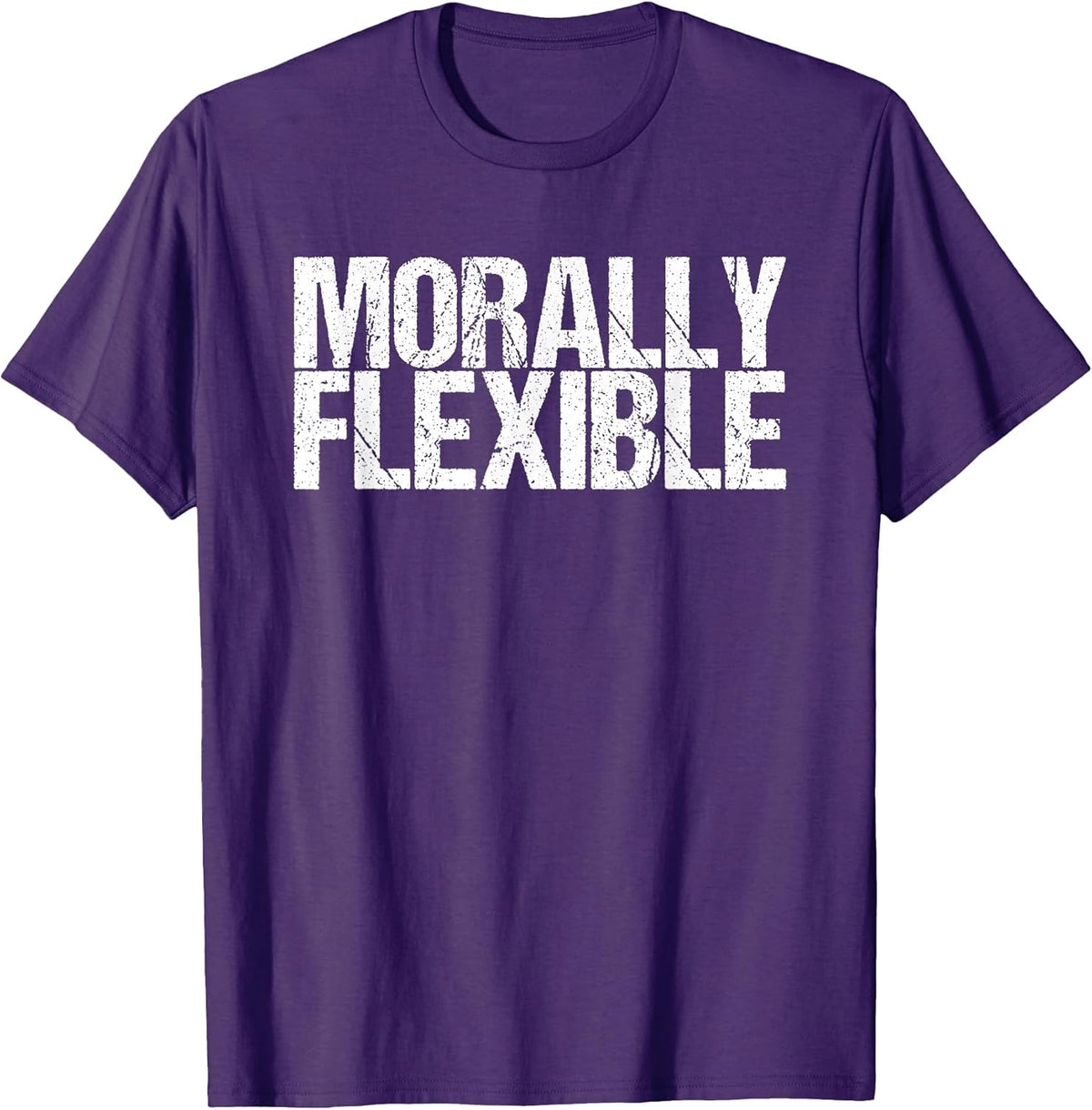 Morally Flexible