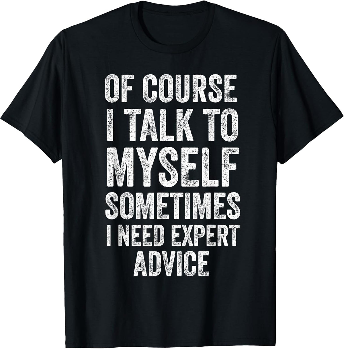 Sarcastic Humor Expert Advice Design