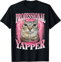 Funny Cat Lover Meme Tees