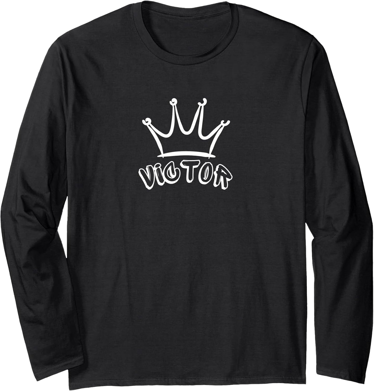 Victor Name Merch & Family / Fan Designs