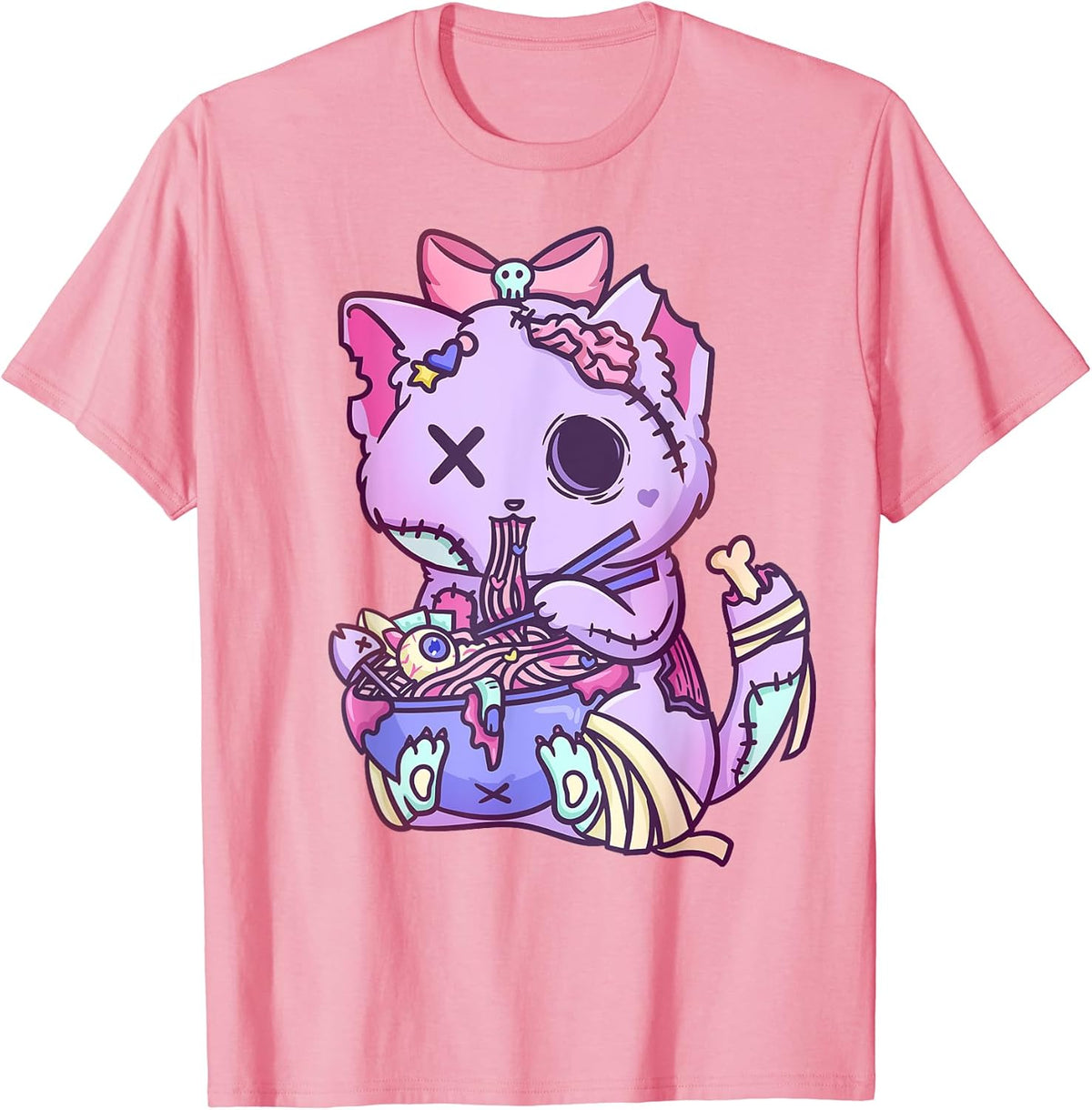 Kawaii Anime Shirts