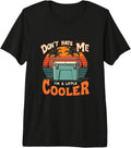 Retro Cooler Humor Design