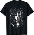 Horror Creepy Manga Anime Emo Harajuku Streetwear