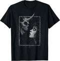 Horror Creepy Demon Alt Goth Alternative Aesthetic