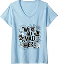 Alice in Wonderland Quote Stylecomfy