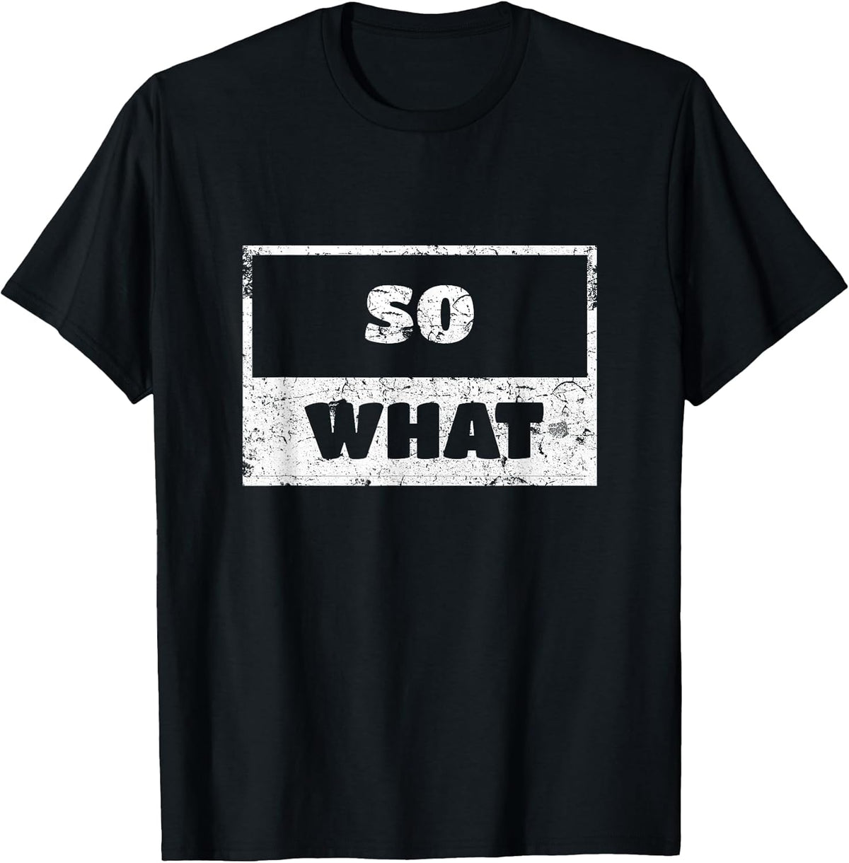 Why Not Tee Shirt