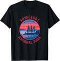 Voyageurs National Park USA Outdoor Merch