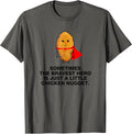 Kawaii Chicken Nugget TShirt Funny Gift