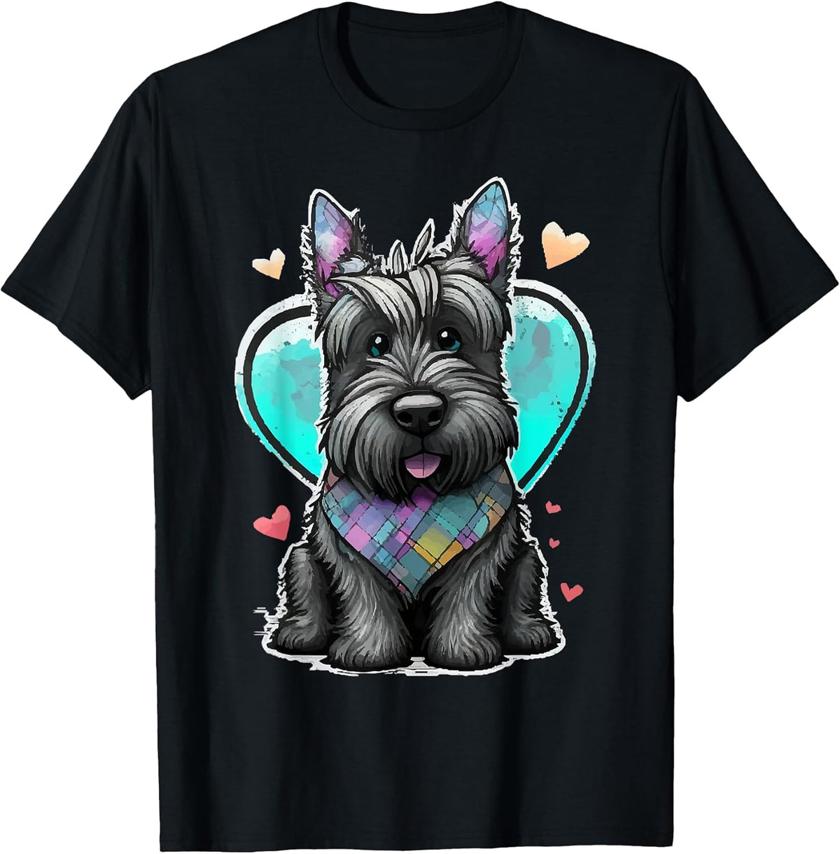 Scottish Terrier Dog Owner Fantasy Merch