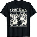 Witty Sarcasm Humor Animal Joke Art Tee Merch