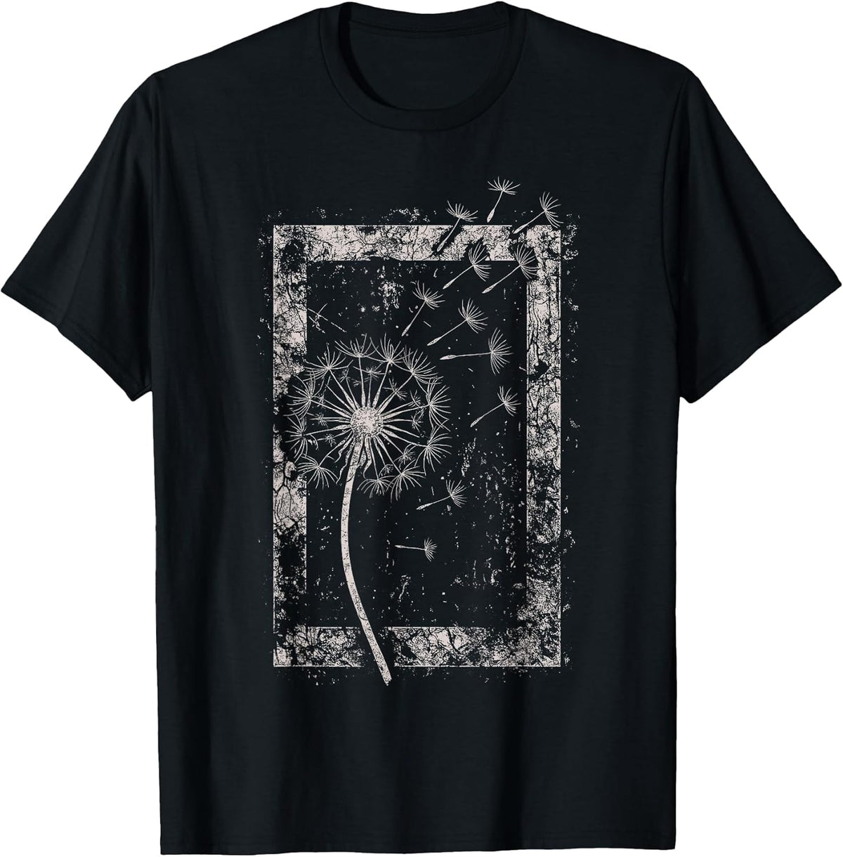 Flower Gothic Grunge Aesthetic Outfits For Women
